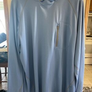 Patagonia workwear Mens Tropic comfort lightweight hoodie size XL